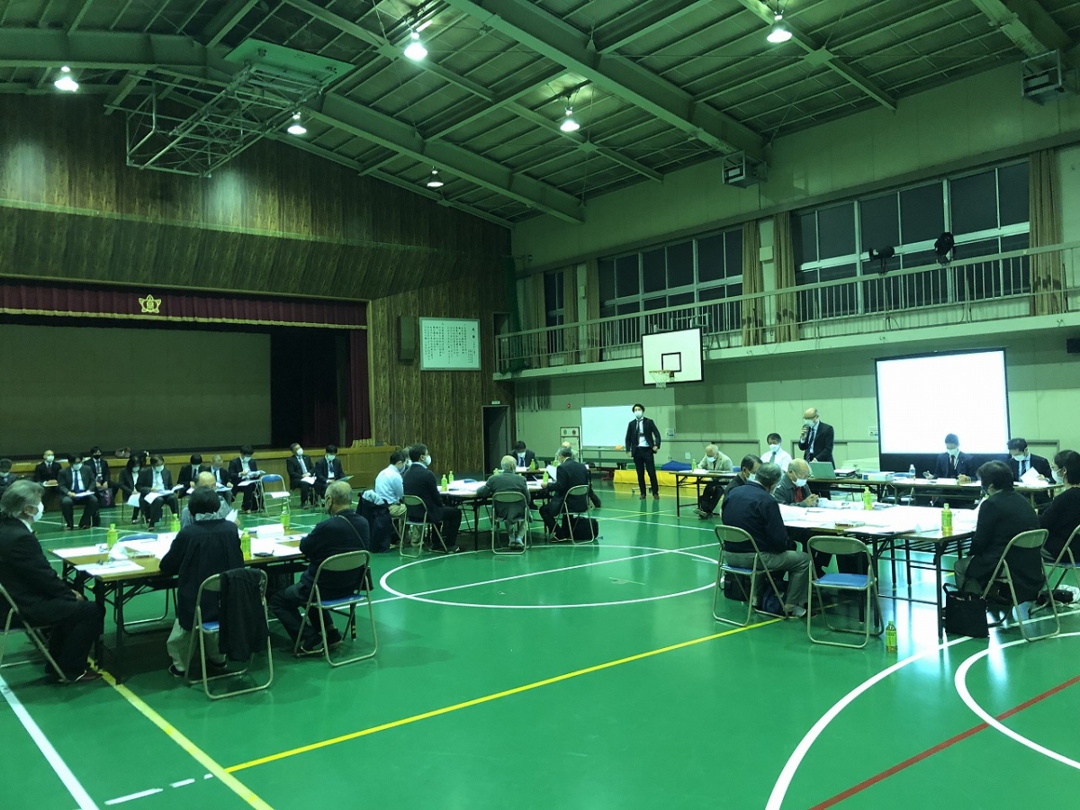 「第三回名古屋市橘小学校複合化整備構想ワークショップ」が開催されました　　　　　　facebook