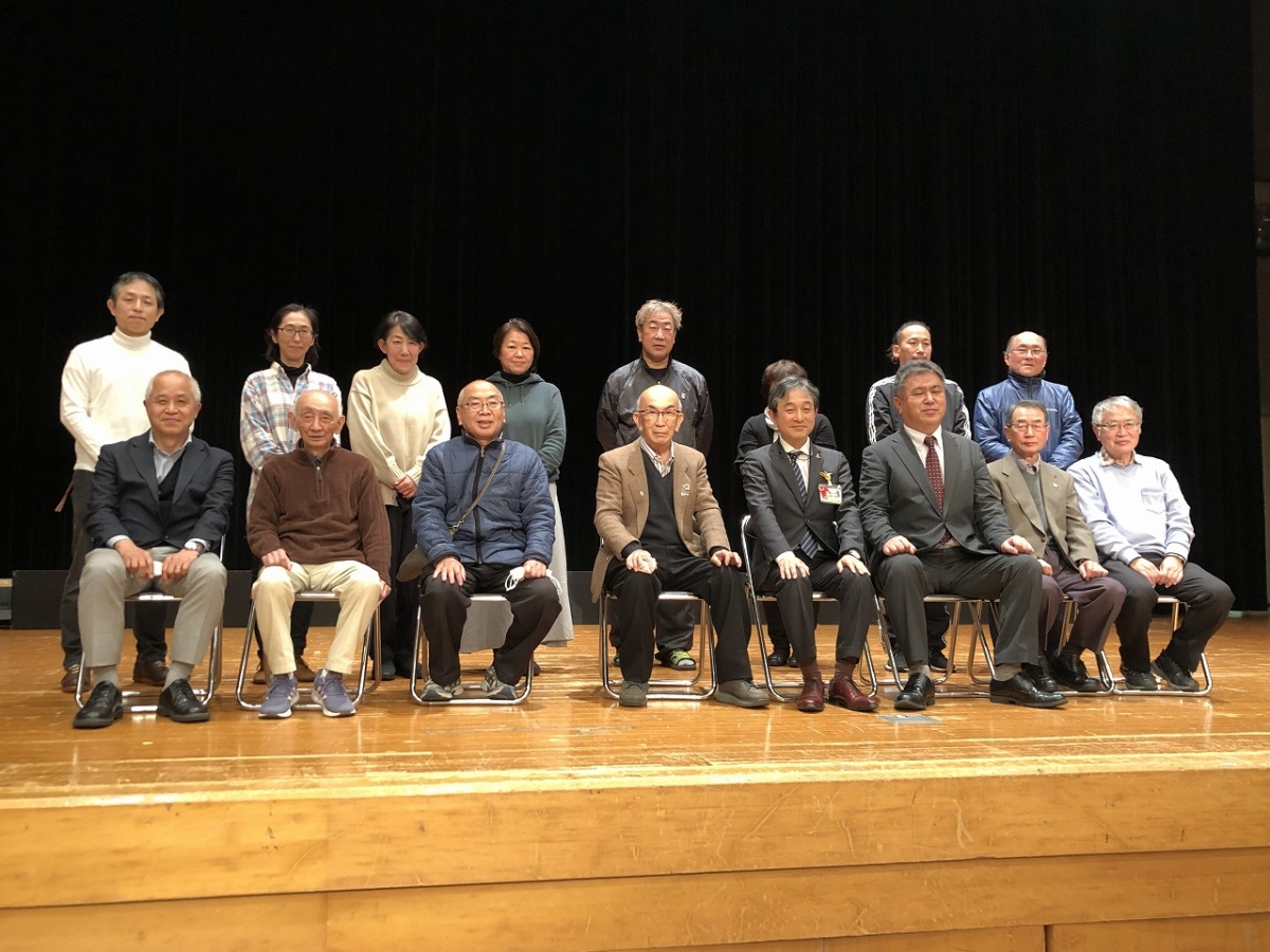 「第四回名古屋市橘小学校複合化整備構想ワークショップ」が開催されました　　　　　　facebook