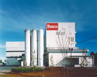 敷島製パン株式会社 パスコ利根工場